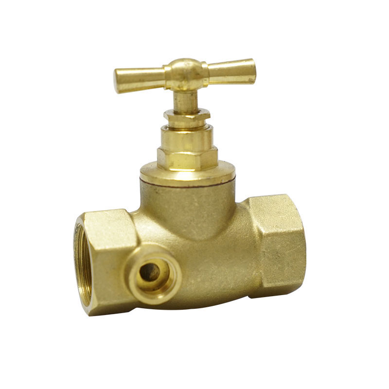 ເປັນຫຍັງ Stop Stop Valves ທີ່ຈໍາເປັນໃນລະບົບທໍ່ນ້ໍາ?